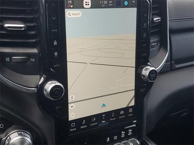 2022 RAM 1500 Laramie Crew Cab 4x2 5'7" Box