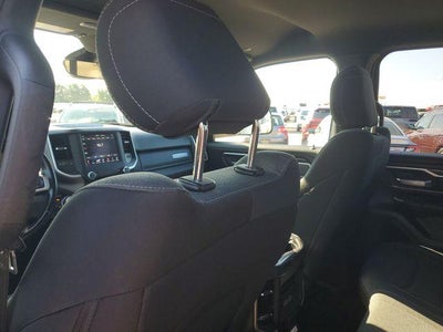 2021 RAM 1500 Big Horn Quad Cab 4x4 6'4" Box