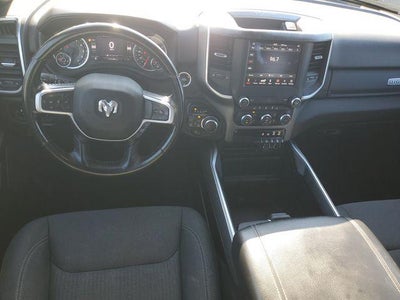 2021 RAM 1500 Big Horn Quad Cab 4x4 6'4" Box