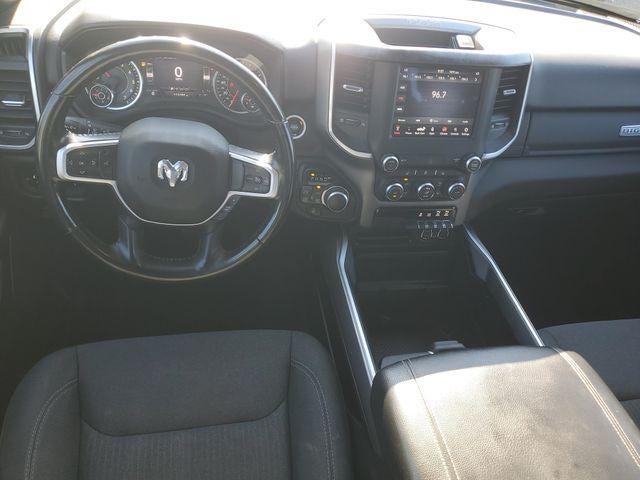 2021 RAM 1500 Big Horn Quad Cab 4x4 6'4" Box