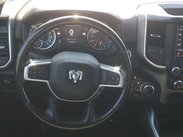 2021 RAM 1500 Big Horn Quad Cab 4x4 6'4" Box