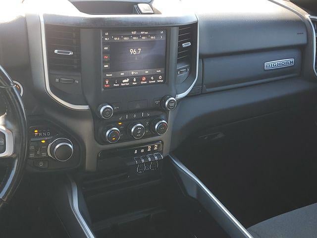 2021 RAM 1500 Big Horn Quad Cab 4x4 6'4" Box