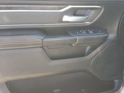 2021 RAM 1500 Big Horn Quad Cab 4x4 6'4" Box