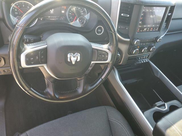 2021 RAM 1500 Big Horn Quad Cab 4x4 6'4" Box
