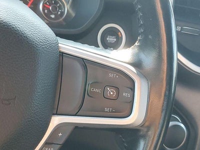 2021 RAM 1500 Big Horn Quad Cab 4x4 6'4" Box