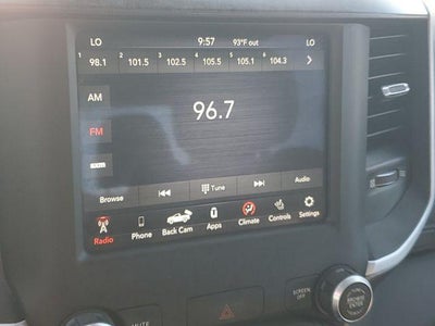 2021 RAM 1500 Big Horn Quad Cab 4x4 6'4" Box