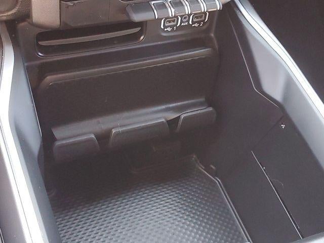 2021 RAM 1500 Big Horn Quad Cab 4x4 6'4" Box