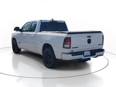 2021 RAM 1500 Big Horn Quad Cab 4x4 6'4" Box