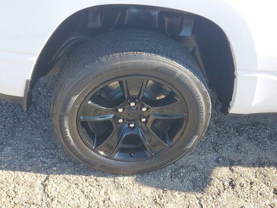 2021 RAM 1500 Big Horn Quad Cab 4x4 6'4" Box