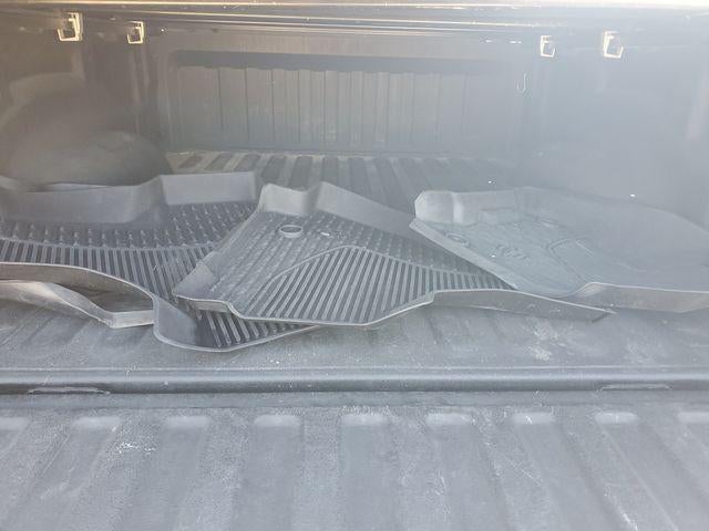 2021 RAM 1500 Big Horn Quad Cab 4x4 6'4" Box