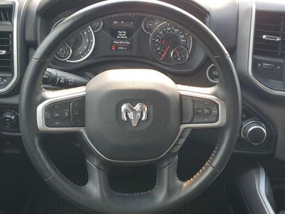 2023 RAM 1500 Big Horn Quad Cab 4x4 6'4" Box