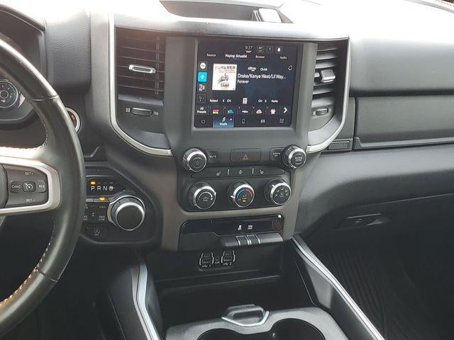 2023 RAM 1500 Big Horn Quad Cab 4x4 6'4" Box