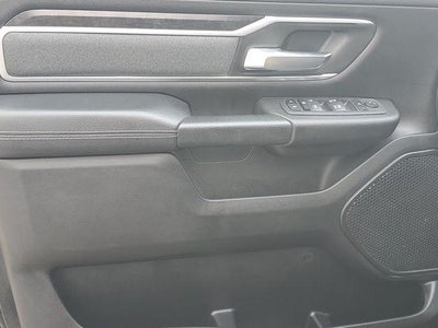 2023 RAM 1500 Big Horn Quad Cab 4x4 6'4" Box