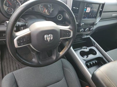 2023 RAM 1500 Big Horn Quad Cab 4x4 6'4" Box