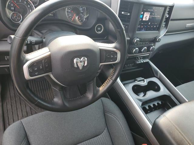 2023 RAM 1500 Big Horn Quad Cab 4x4 6'4" Box