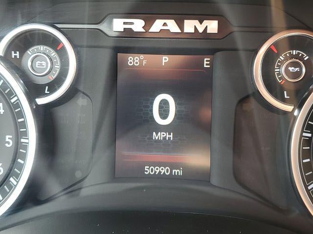 2023 RAM 1500 Big Horn Quad Cab 4x4 6'4" Box