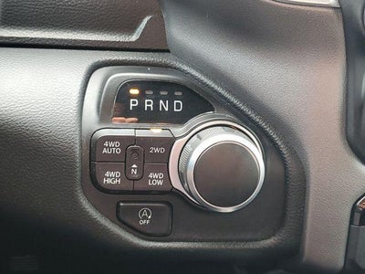2023 RAM 1500 Big Horn Quad Cab 4x4 6'4" Box