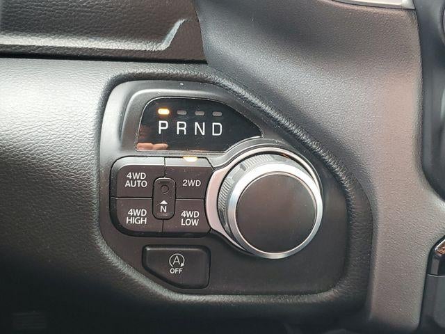 2023 RAM 1500 Big Horn Quad Cab 4x4 6'4" Box