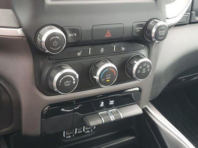2023 RAM 1500 Big Horn Quad Cab 4x4 6'4" Box