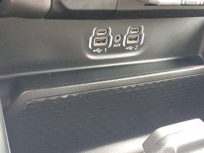 2023 RAM 1500 Big Horn Quad Cab 4x4 6'4" Box