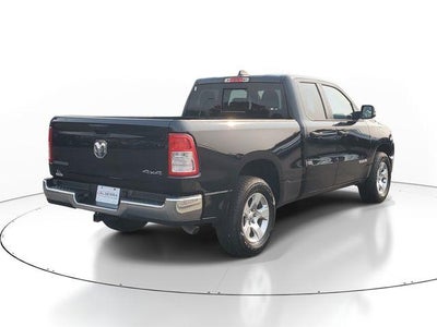 2023 RAM 1500 Big Horn Quad Cab 4x4 6'4" Box