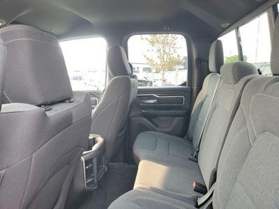 2023 RAM 1500 Big Horn Quad Cab 4x4 6'4" Box