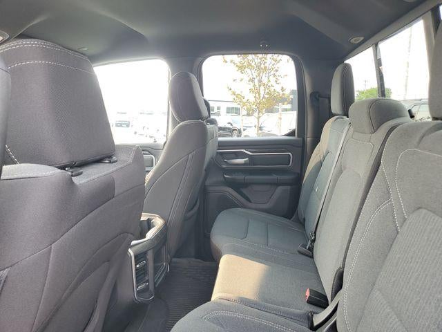 2023 RAM 1500 Big Horn Quad Cab 4x4 6'4" Box