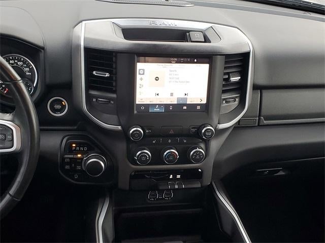 2023 RAM 1500 Big Horn Quad Cab 4x4 6'4" Box