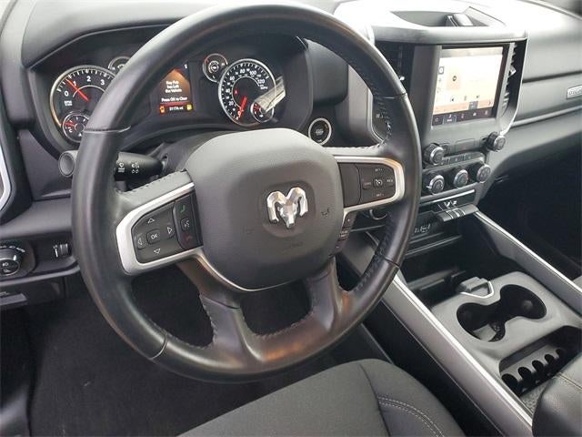 2023 RAM 1500 Big Horn Quad Cab 4x4 6'4" Box