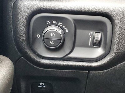 2023 RAM 1500 Big Horn Quad Cab 4x4 6'4" Box