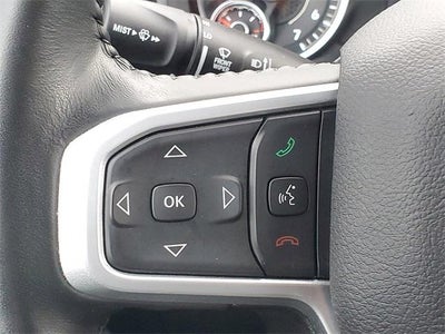 2023 RAM 1500 Big Horn Quad Cab 4x4 6'4" Box