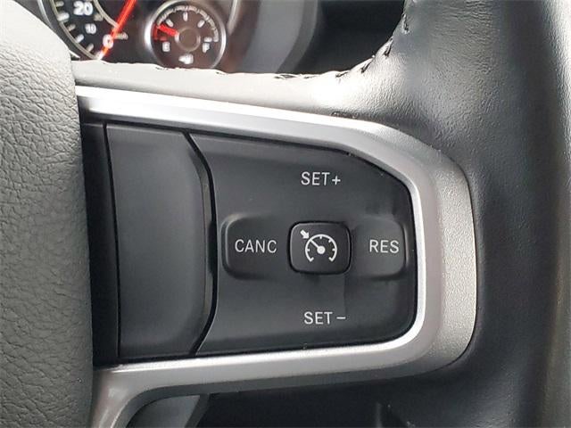 2023 RAM 1500 Big Horn Quad Cab 4x4 6'4" Box