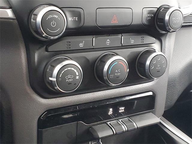 2023 RAM 1500 Big Horn Quad Cab 4x4 6'4" Box