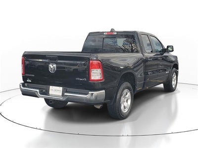 2023 RAM 1500 Big Horn Quad Cab 4x4 6'4" Box