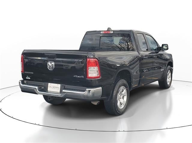 2023 RAM 1500 Big Horn Quad Cab 4x4 6'4" Box