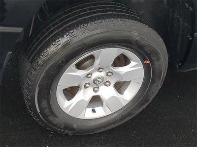 2023 RAM 1500 Big Horn Quad Cab 4x4 6'4" Box