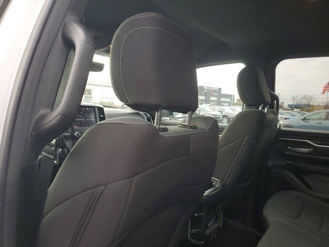 2022 RAM 1500 Big Horn Quad Cab 4x4 6'4" Box