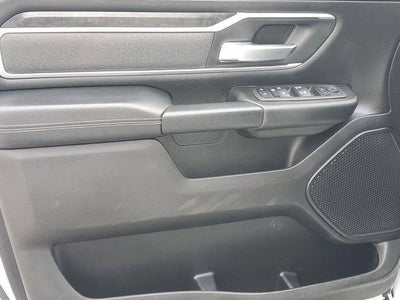 2022 RAM 1500 Big Horn Quad Cab 4x4 6'4" Box