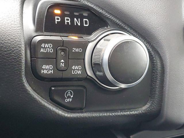 2022 RAM 1500 Big Horn Quad Cab 4x4 6'4" Box