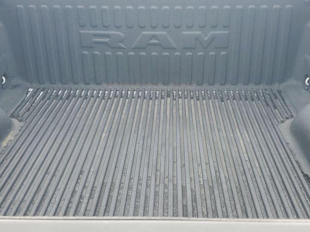 2022 RAM 1500 Big Horn Quad Cab 4x4 6'4" Box