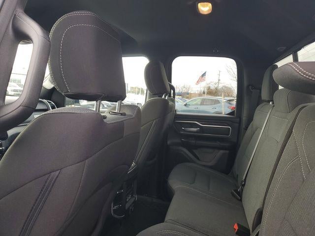 2022 RAM 1500 Big Horn Quad Cab 4x4 6'4" Box