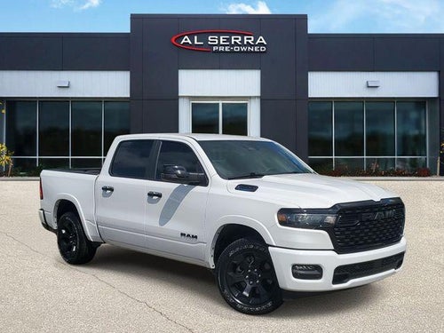 2025 RAM 1500 Big Horn Crew Cab 4x4 5'7" Box