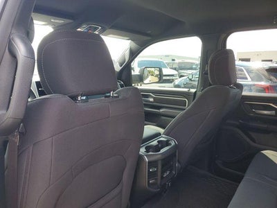2025 RAM 1500 Big Horn Crew Cab 4x4 5'7" Box
