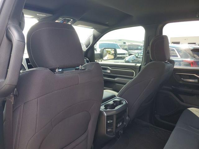 2025 RAM 1500 Big Horn Crew Cab 4x4 5'7" Box