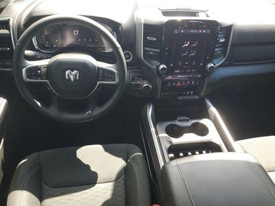 2025 RAM 1500 Big Horn Crew Cab 4x4 5'7" Box
