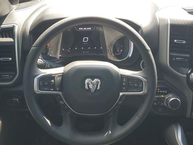 2025 RAM 1500 Big Horn Crew Cab 4x4 5'7" Box