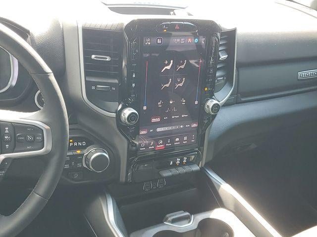 2025 RAM 1500 Big Horn Crew Cab 4x4 5'7" Box