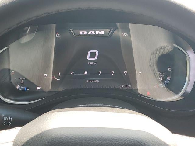 2025 RAM 1500 Big Horn Crew Cab 4x4 5'7" Box