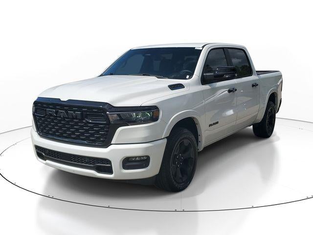 2025 RAM 1500 Big Horn Crew Cab 4x4 5'7" Box