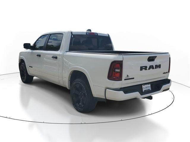 2025 RAM 1500 Big Horn Crew Cab 4x4 5'7" Box